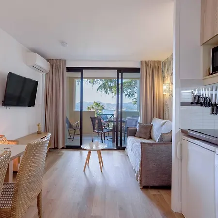 Apartment Flow Bleus - Balcon Vue Mer, Piscine, Tennis