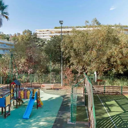 Apartment Flow Bleus - Balcon Vue Mer, Piscine, Tennis Cannes