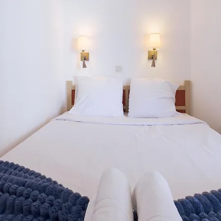 Flow Bleus - Balcon Vue Mer, Piscine, Tennis Apartment Cannes