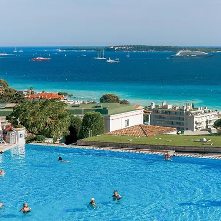 Apartment Flow Bleus - Balcon Vue Mer, Piscine, Tennis