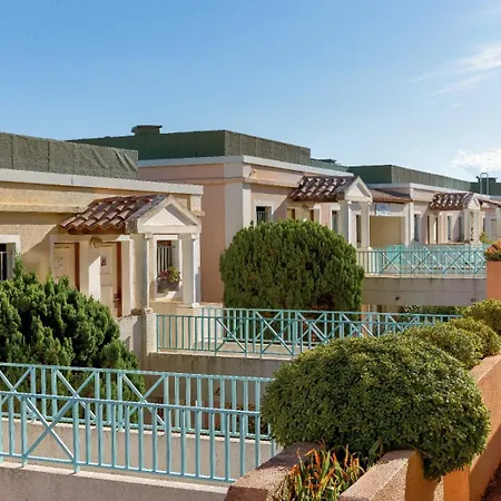 Apartment Flow Bleus - Balcon Vue Mer, Piscine, Tennis *