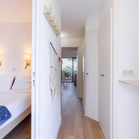 Flow Bleus - Balcon Vue Mer, Piscine, Tennis Apartment Cannes