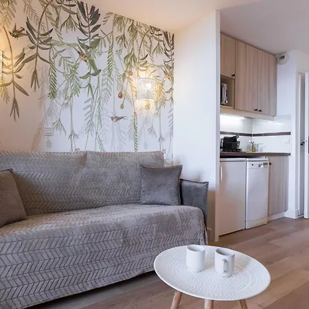 Apartment Flow Bleus - Balcon Vue Mer, Piscine, Tennis *