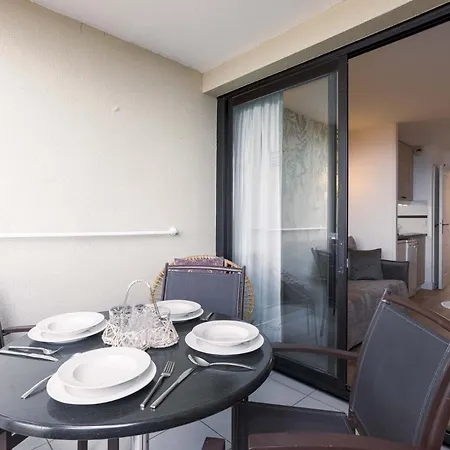 Flow Bleus - Balcon Vue Mer, Piscine, Tennis * Cannes