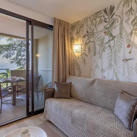 Apartment Flow Bleus - Balcon Vue Mer, Piscine, Tennis *